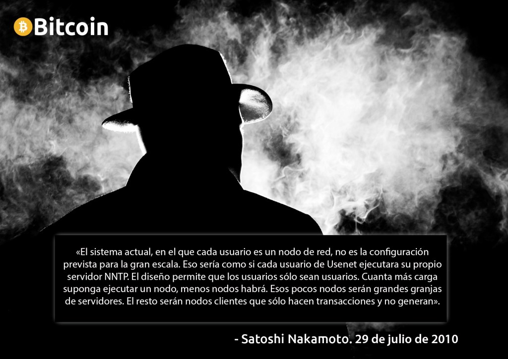  Bitcoin SV Satoshi Nakamoto Bitcoin 2010 cita cita 