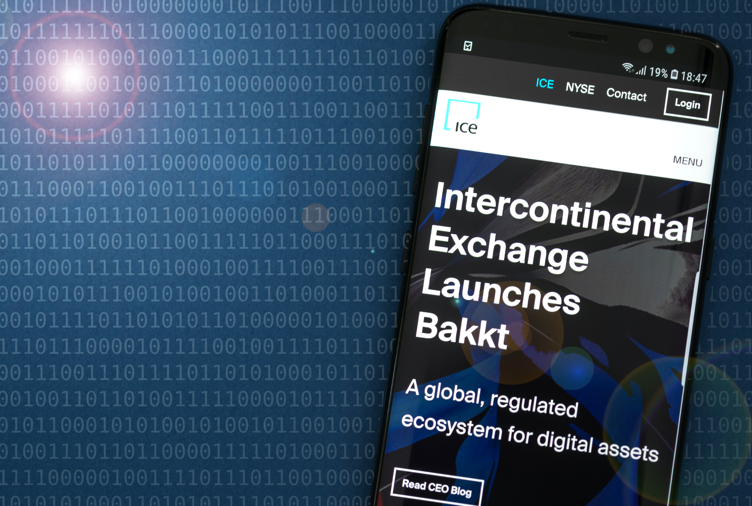  Después de romper nuevos registros, Bakkt anuncia la aplicación Crypto Consumer 