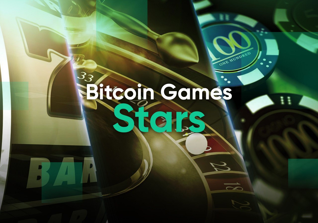  Bitcoin.com lanza la clasificación de Games Stars: gana BTC todas las semanas 