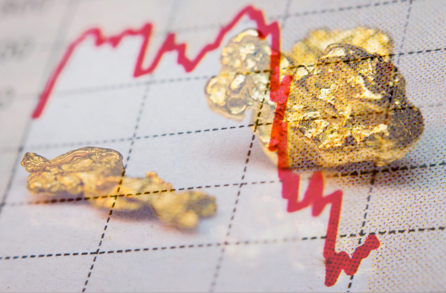  El Banco Nacional Holandés dice que el oro puede reiniciar la economía en caso de colapso total 