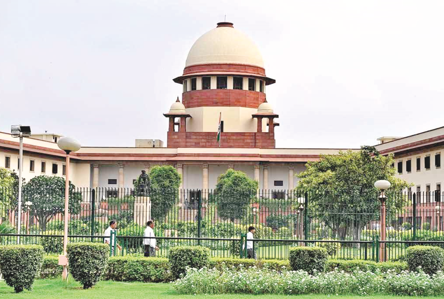  La Corte Suprema de la India pospone el caso de Crypto a noviembre 