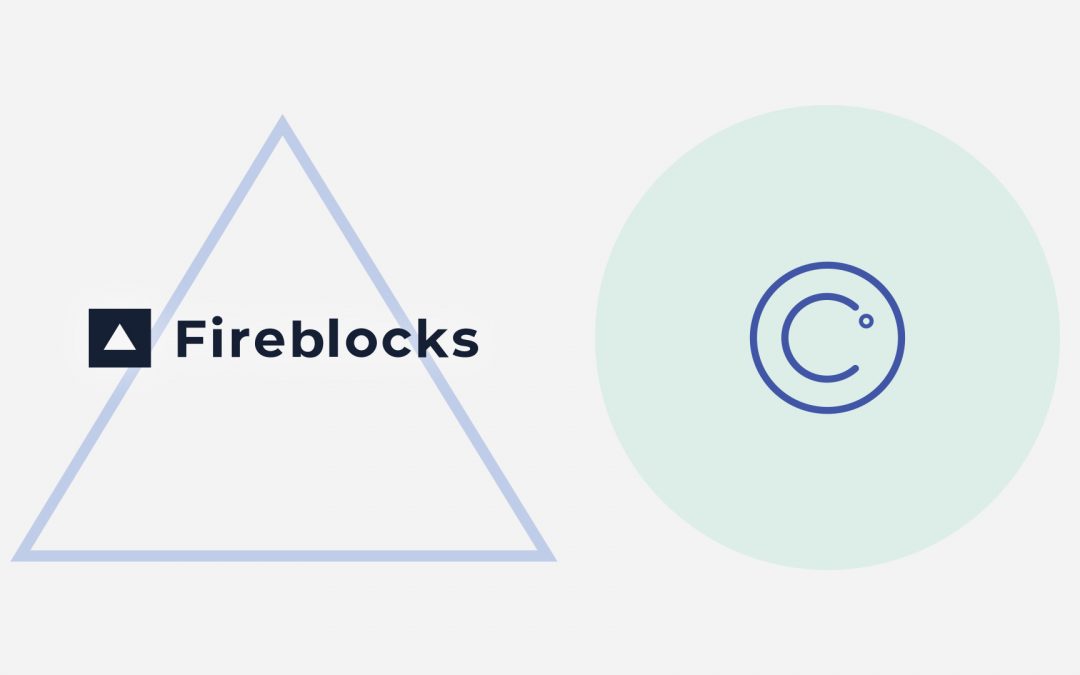 Celsius opta por la solución de billetera caliente Fireblocks para agilizar sus activos de préstamo de $ 400 millones