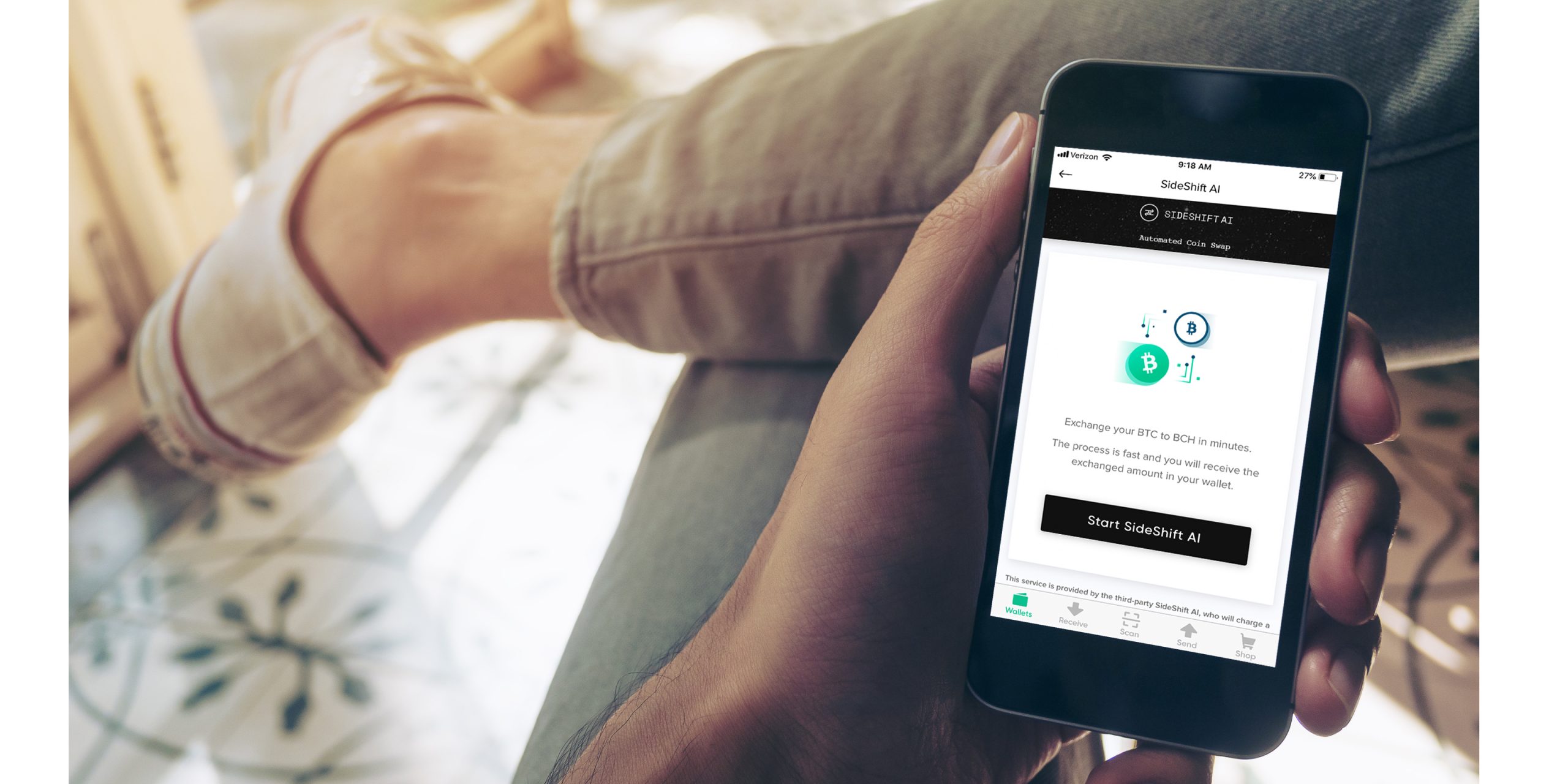 Crypto Swapping App Sideshift AI Drops Access Code Requirement Crypto Swapping App Sideshift AI Drops Código de acceso obligatorio "width =" 2560 "height =" 1280 "srcset = "https://blackswanfinances.com/wp-content/uploads/2019/11/comwallet-scaled.jpg 2560w, https://news.bitcoin.com/wp-content/uploads/2019/11/comwallet- 300x150.jpg 300w, https://news.bitcoin.com/wp-content/uploads/2019/11/comwallet-1024x512.jpg 1024w, https://news.bitcoin.com/wp-content/uploads/2019/ 11 / comwallet-768x384.jpg 768w, https://news.bitcoin.com/wp-content/uploads/2019/11/comwallet-1536x768.jpg 1536w, https://news.bitcoin.com/wp-content/ uploads / 2019/11 / comwallet-2048x1024.jpg 2048w, https://news.bitcoin.com/wp-content/uploads/2019/11/comwallet-696x348.jpg 696w, https://news.bitcoin.com/ wp-content / uploads / 2019/11 / comwallet-1392x696.jpg 1392w, https://news.bitcoin.com/wp-content/uploads/2019/11/comwallet-1068x534.jpg 1068w, https: // noticias. bitcoin.com/wp- content / uploads / 2019/11 / comwallet-840x420.jpg 840w, https://news.bitcoin.com/wp-content/uploads/2019/11/comwallet-1920x960.jpg 1920w "tamaños =" (ancho máximo: 2560px) 100vw, 2560px