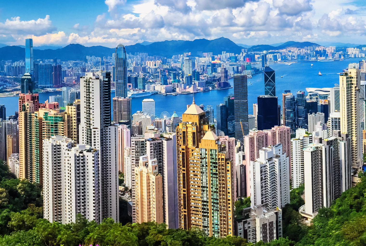  Hong Kong ahora ofrece una regulación de aceptación de los intercambios de cifrado 
