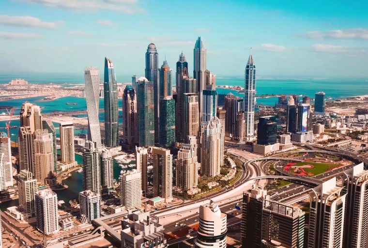  Dubai lanza Crypto Valley en zona libre de impuestos 