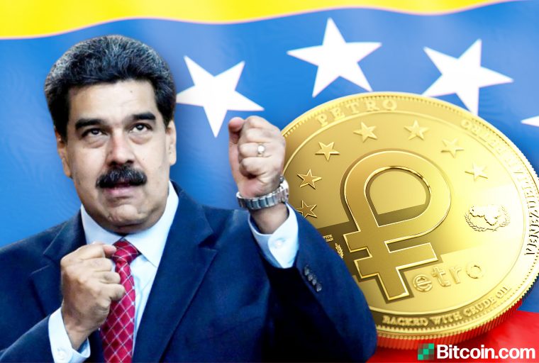 Los problemas se intensifican en Venezuela a medida que millones corren para gastar petros