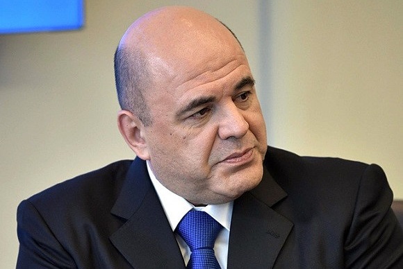 Russia’s New Prime Minister Has an Opinion of Cryptocurrencies El nuevo primer ministro de Rusia tiene una opinión sobre las criptomonedas "width =" 580 "height =" 388 "srcset =" https: / /news.bitcoin.com/wp-content/uploads/2020/01/mikhail-mishustin.jpg 580w, https://news.bitcoin.com/wp-content/uploads/2020/01/mikhail-mishustin-300x201. jpg 300w, https://news.bitcoin.com/wp-content/uploads/2020/01/mikhail-mishustin-190x128.jpg 190w "tamaños =" (ancho máximo: 580px) 100vw, 580px