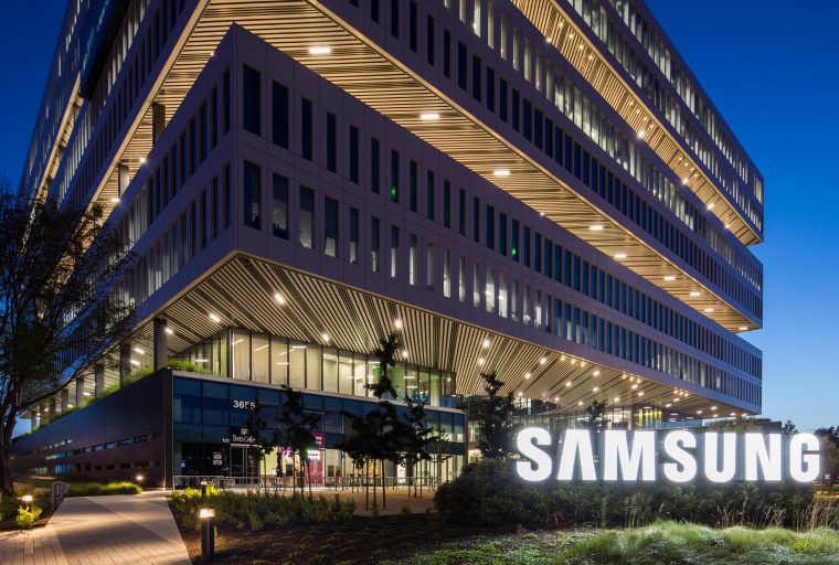  Chipmaking Giant Samsung revela prototipo de semiconductor de 3 nm 