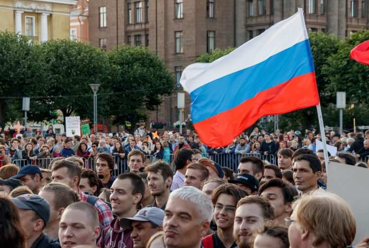  Partido de la Democracia Directa para resolver problemas con los derechos de cifrado en Rusia 