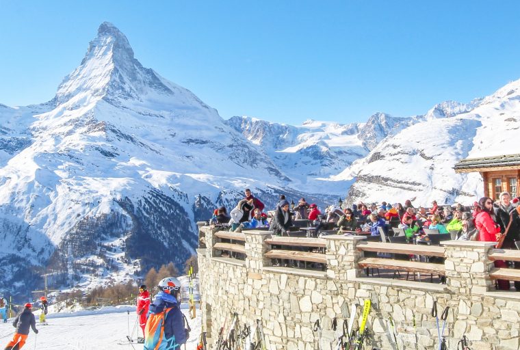  Swiss Resort Town Zermatt acepta Bitcoin para servicios gubernamentales 