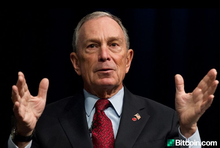  La política financiera 2020 de Mike Bloomberg propone regulaciones estrictas de Bitcoin 