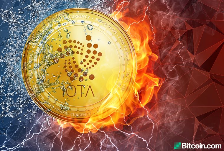  La red IOTA sigue inactiva: cómo el próximo asesino de Bitcoin se detuvo 