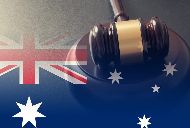  El tribunal australiano acepta una cuenta de intercambio de criptomonedas como garantía para los costos legales 