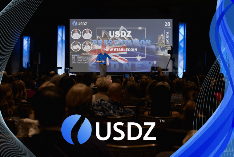  USDZ Capital Group lanza USDZ Stablecoin 