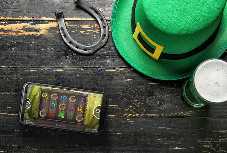  Los juegos de Bitcoin celebran el día de San Patricio con la promoción de giros gratis 