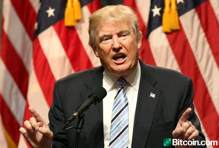  No se puede bloquear Bitcoin: Trump reflexiona sobre detener el comercio de acciones, aterrizar vuelos de pasajeros estadounidenses 