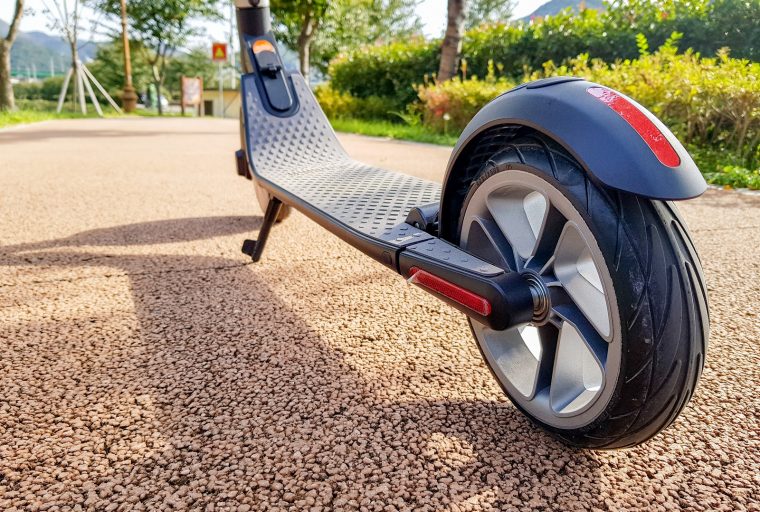  El negocio de alquiler de scooters SLP Token Fuels en Taiwán, los inversores obtendrán sus dividendos en BCH 