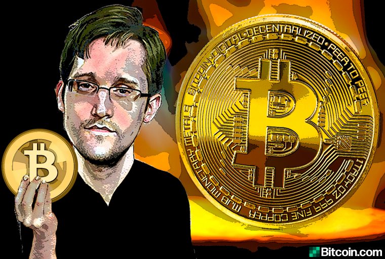  Edward Snowden 'se sintió como comprar Bitcoin' mientras los comerciantes buscan el fondo del mercado 