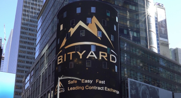  Bityard ahora se lanzó oficialmente - Regístrese ahora y gane 258 USDT gratis 