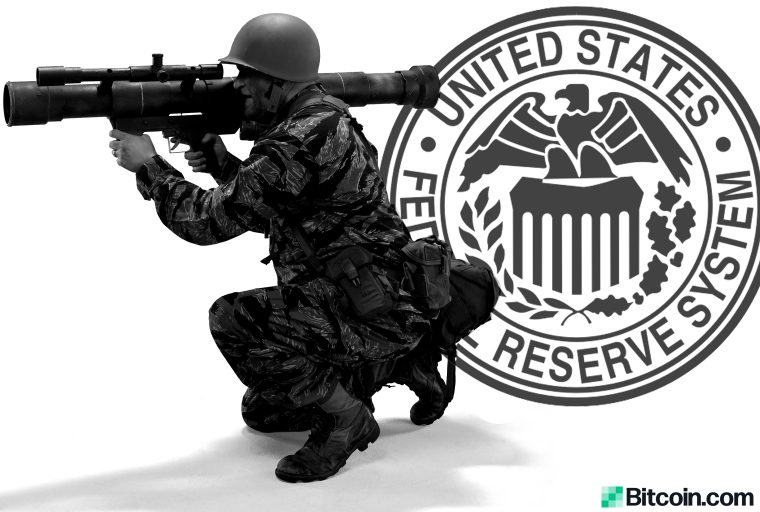  Se revelaron las bazucas financieras: los estrategas del mercado creen que la Fed comprará acciones pronto 