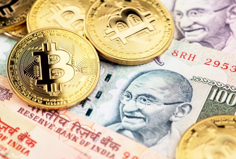  BTC a INR: P2P Bitcoin Marketplaces creciendo en India 