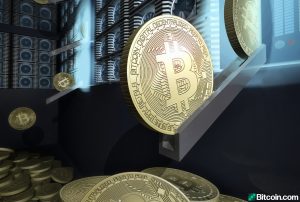  Los intercambios de criptomonedas ven caer las reservas de Bitcoin en un 70% desde la salida del mercado del jueves negro 