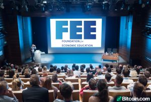  Free Market Think Tank FEE ahora acepta donaciones de Bitcoin Cash 