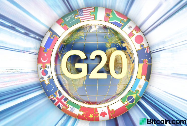  G20 considera 10 reglas para la regulación de monedas estables como Facebook Libra 