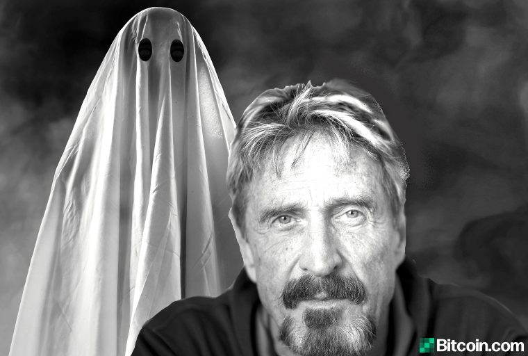  "Los gobiernos no podrán cerrarlo" - John McAfee lanzará criptografía centrada en la privacidad 