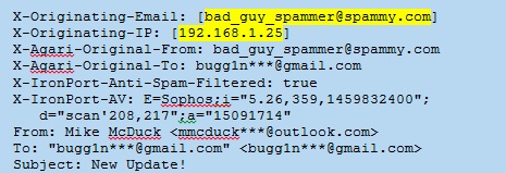 spammy