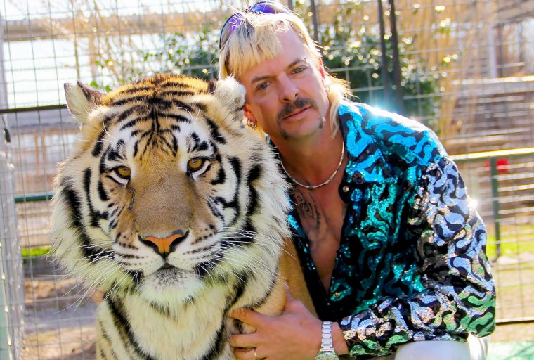  El rescate de Big Cat Archnemesis de Tiger King acepta Bitcoin 