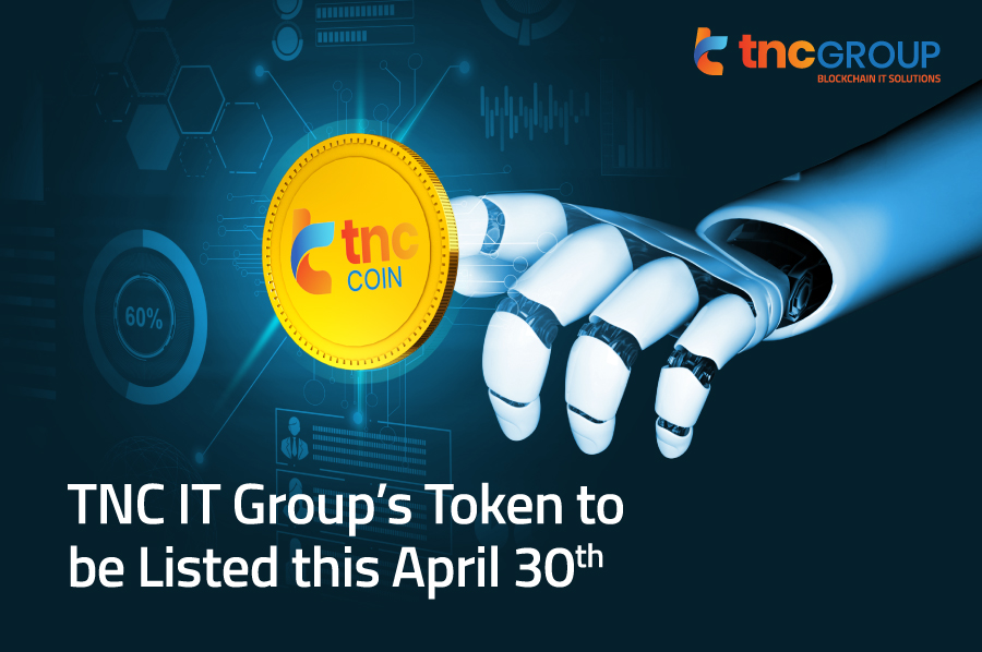  Token de TNC IT Group que se incluirá este abril 