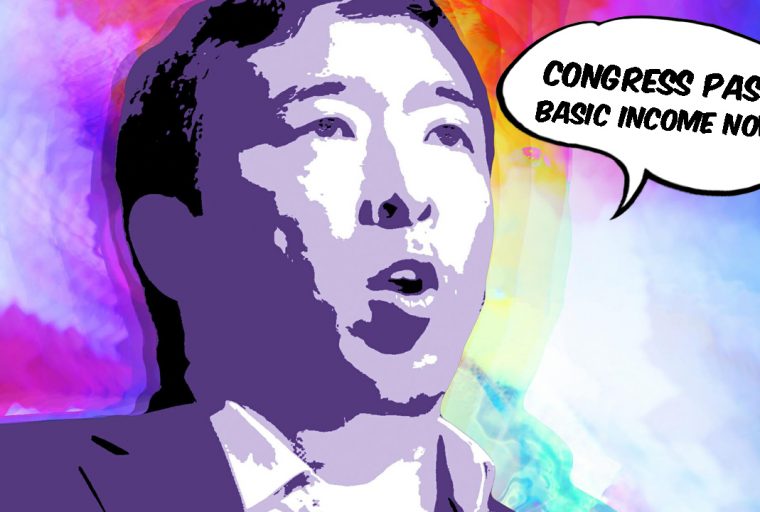  $ 2K por mes para cada estadounidense: Andrew Yang le pide al Congreso que apruebe ingresos básicos 