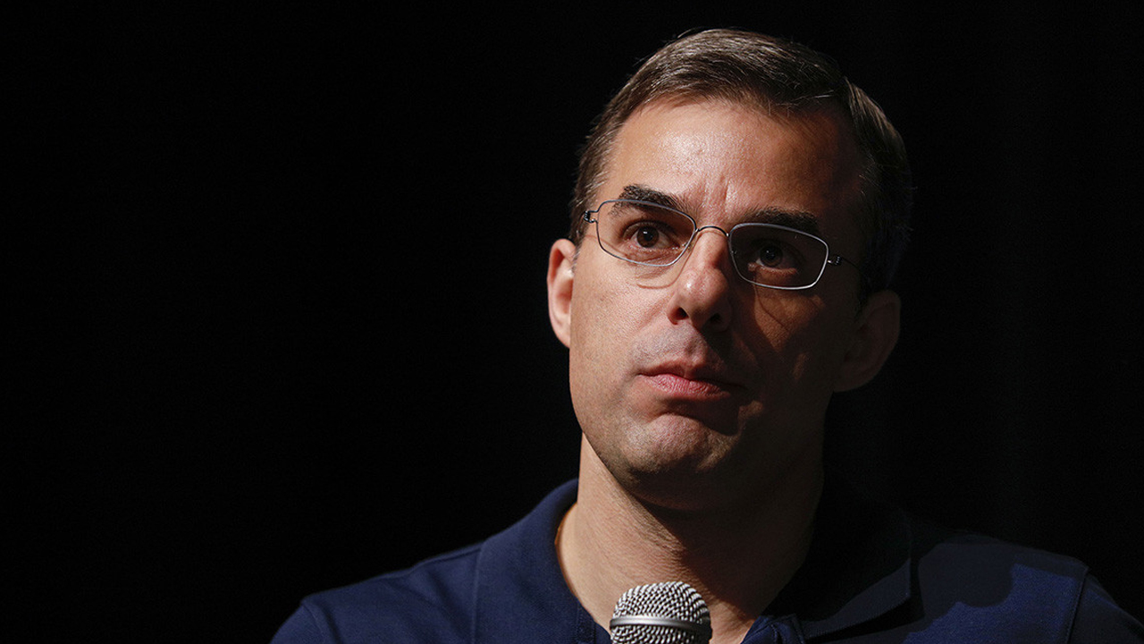  Justin Amash revela la candidatura presidencial de terceros: el candidato libertario pro-Bitcoin apunta al asiento de Trump 