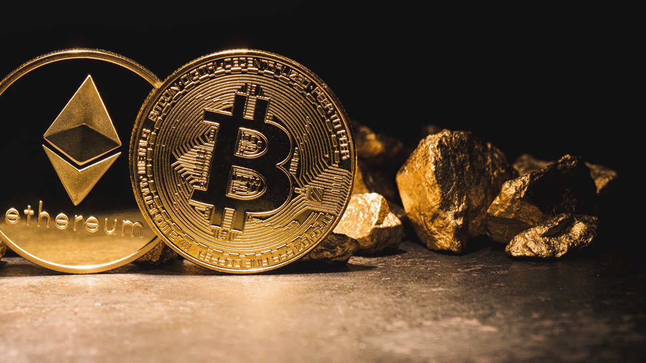 ¿es seguro intercambiar oro bitcoin? programa de inversión criptográfica