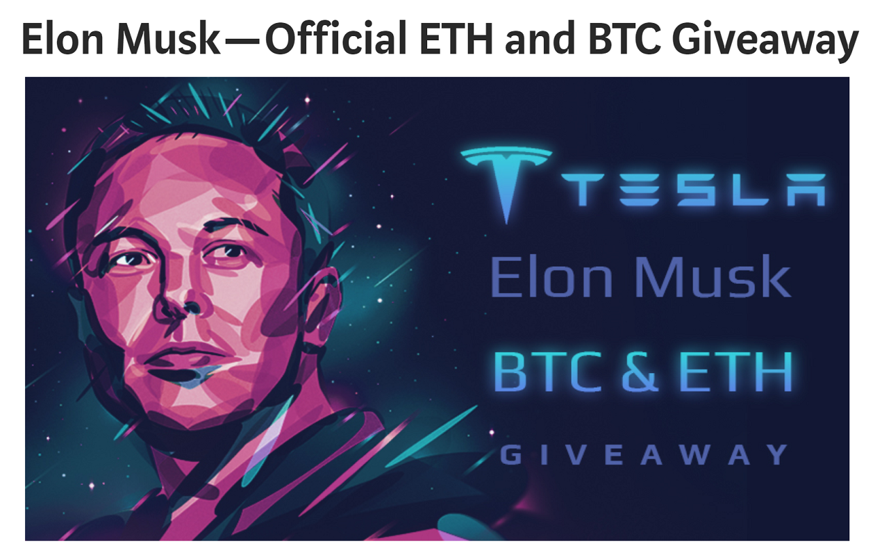  Estafa de 5000 BTC Giveaway: Chamath Palihapitiya, Elon Musk no regalando Bitcoin 