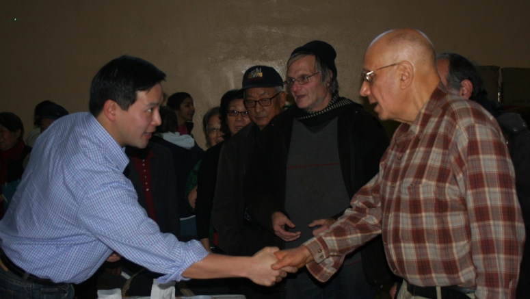  Ron Kim, Asamblea del Estado de Nueva York 