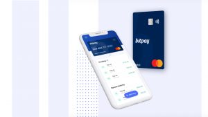  Bitpay revela la tarjeta prepaga Crypto-a-Fiat Mastercard, la tarjeta Visa insignia de la firma termina en diciembre 