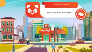  Lanzamiento del Panda virtual BTM para residentes colombianos: dispensa BTC, BCH, DAI y Dash 