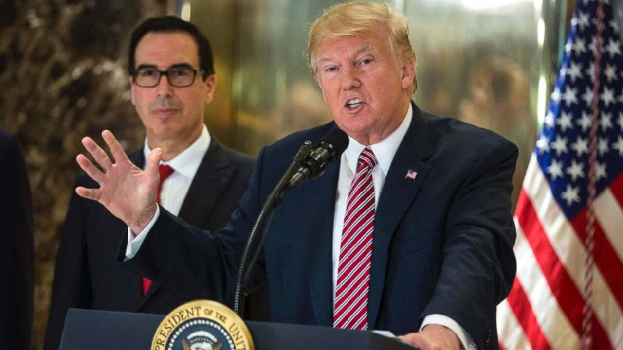  Trump le dijo al secretario del Tesoro, Mnuchin, que "iría tras Bitcoin", dice el ex asesor de seguridad nacional John Bolton 