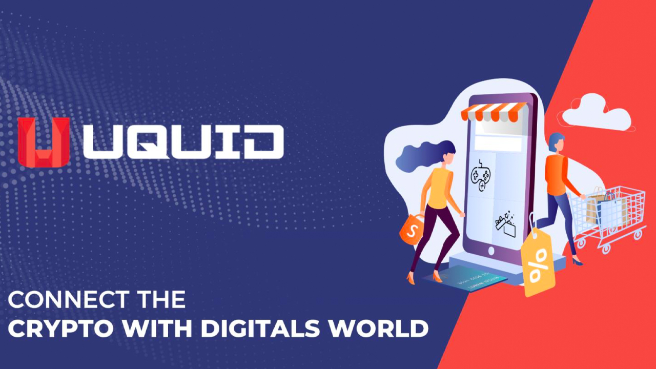  Crypto Firm Uquid lanza Marketplace- 30,000 productos digitales, soporte de Bitcoin Cash 