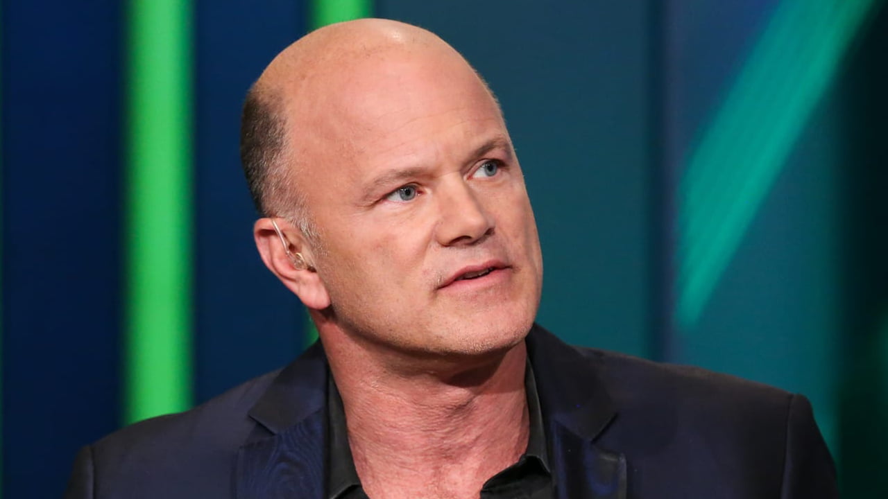  Turbulencia estadounidense y tasas de interés negativas: el multimillonario Michael Novogratz dice 'Watch Gold and Bitcoin' 