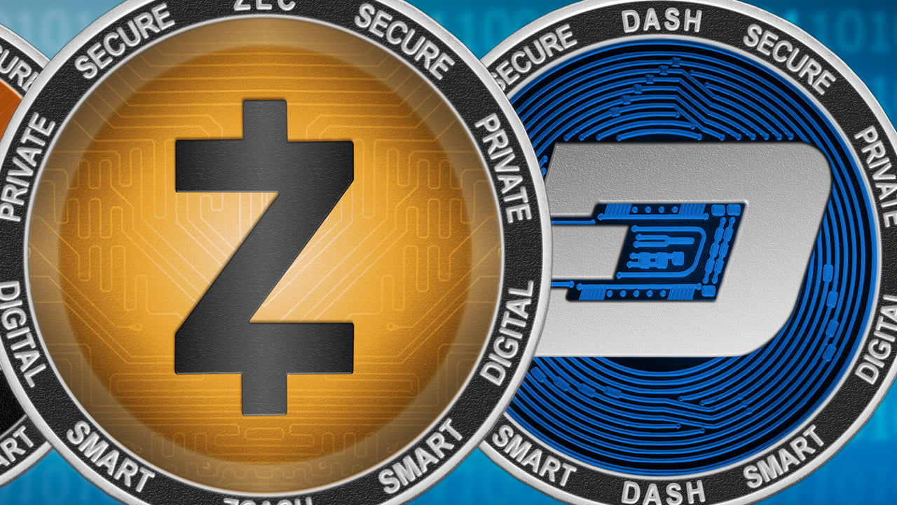  No tan privado: 99% de las transacciones de Zcash y Dash rastreables, dice Chainalysis 