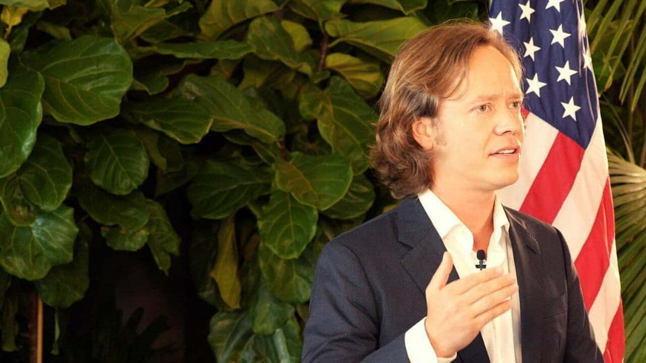  El empresario de Bitcoin Brock Pierce se une a las elecciones presidenciales de 2020 en EE. UU. 