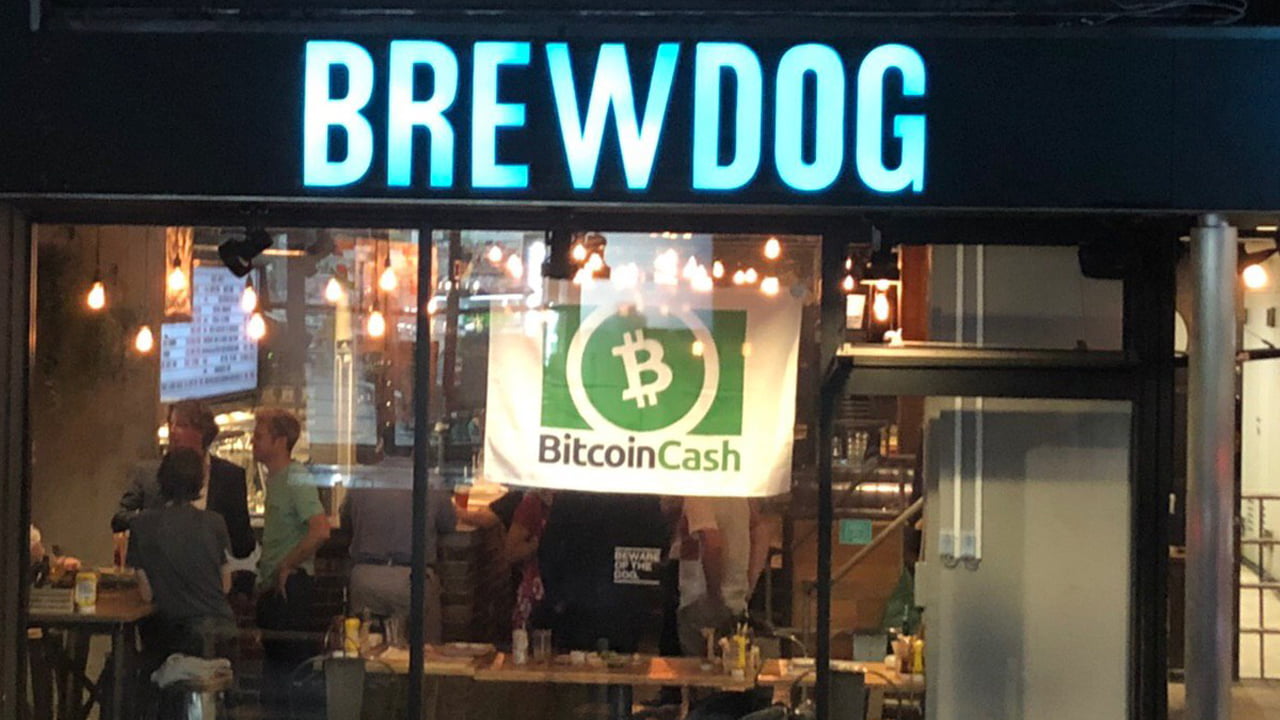  Brewdog Tokyo acepta pagos en efectivo de Bitcoin: el encuentro local de BCH se reúne para celebrar 